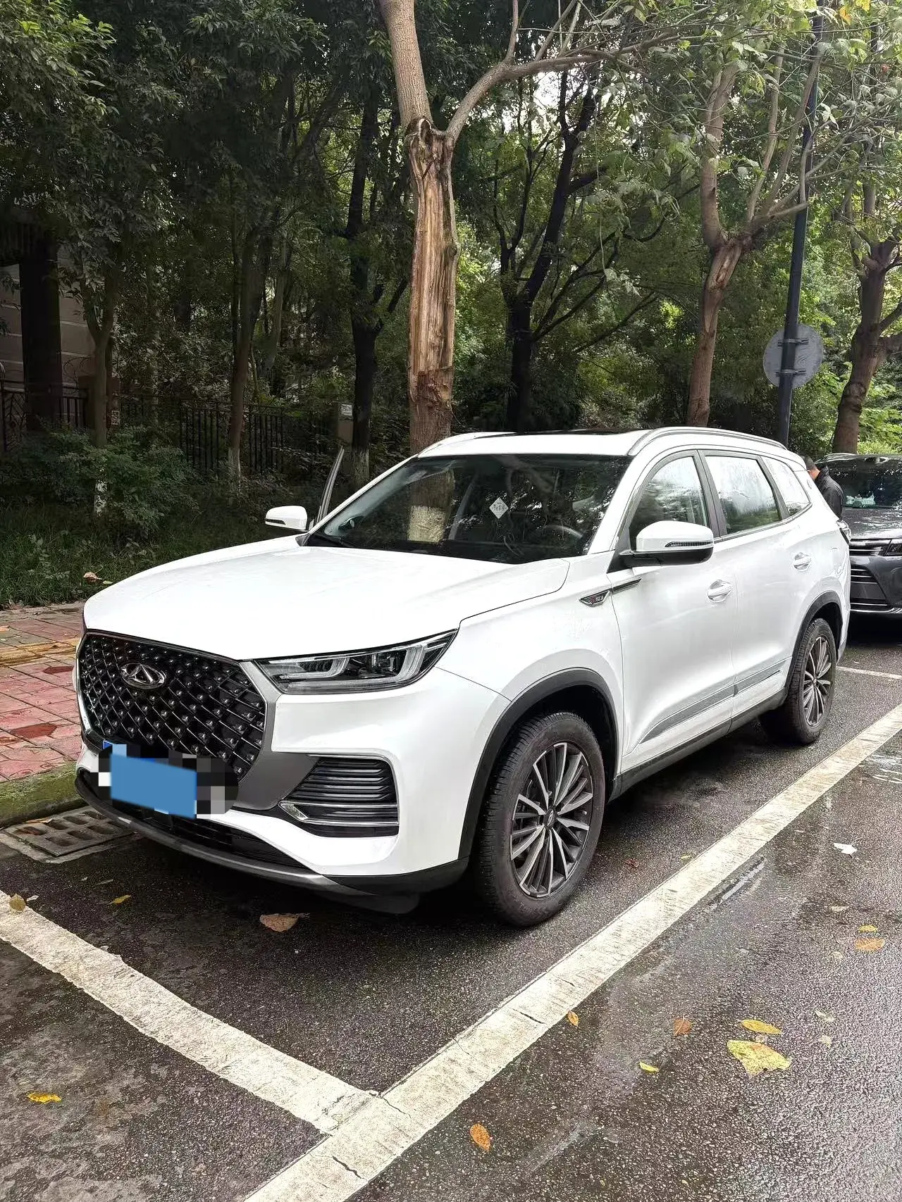 2024 CHERY TIGGO view 1