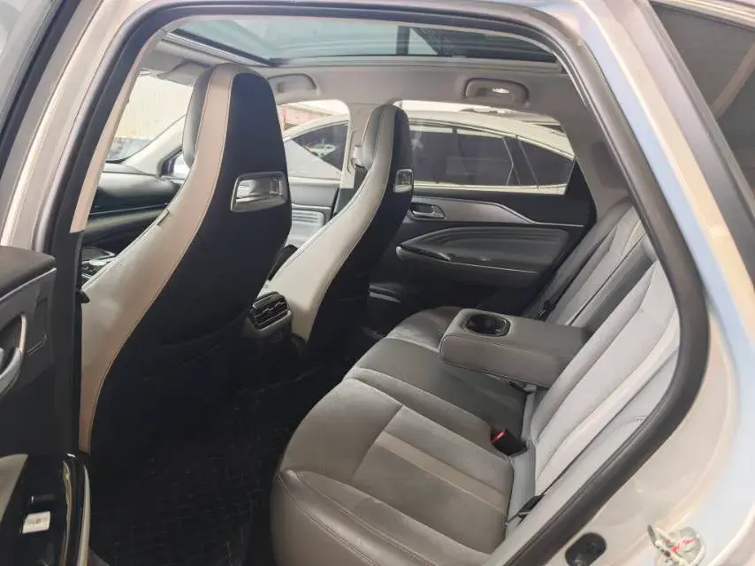 2022 AION S thumbnail 3