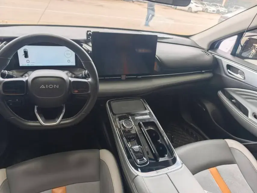 2022 AION S thumbnail 4