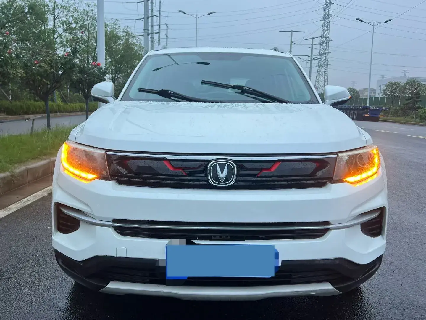 2019 CHANGAN CS35 thumbnail 2