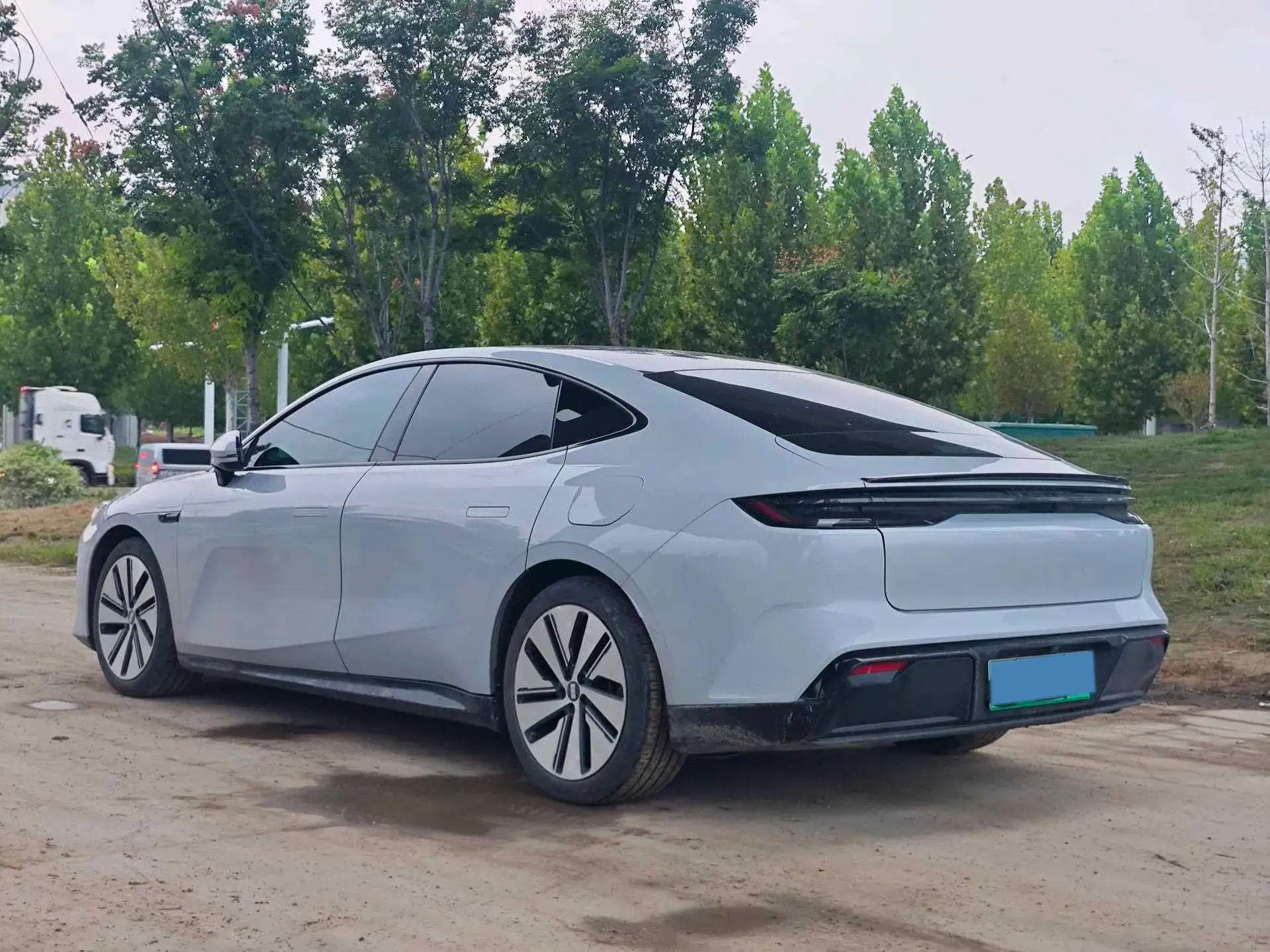 2024 GEELY GALAXY thumbnail 4