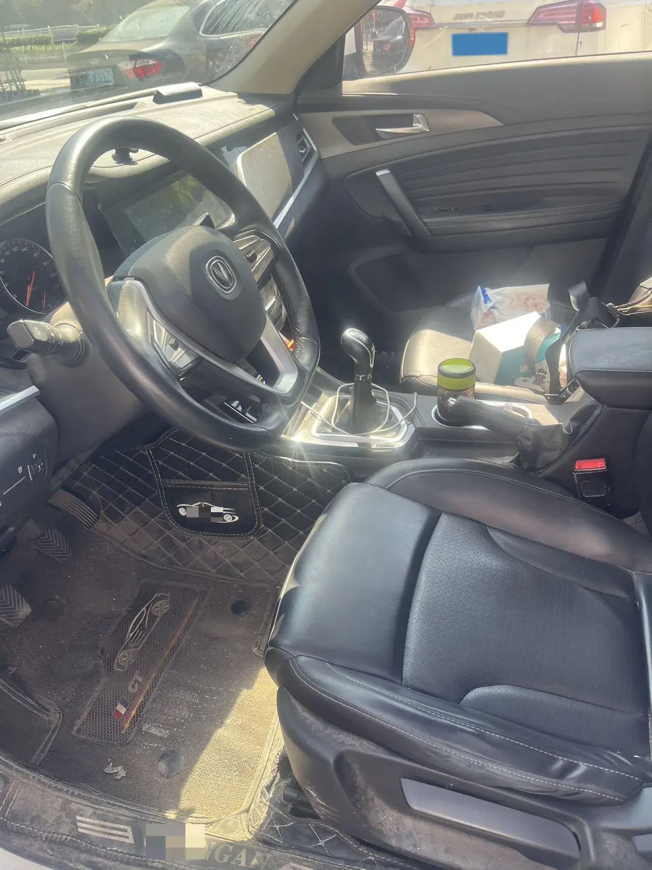 2021 CHANGAN CS35 thumbnail 3