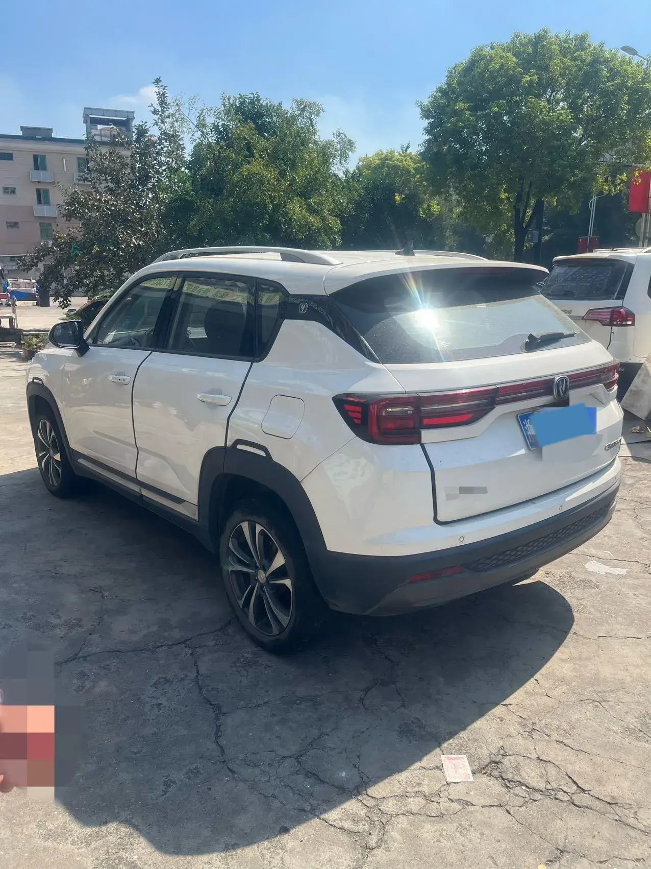 2021 CHANGAN CS35 thumbnail 2
