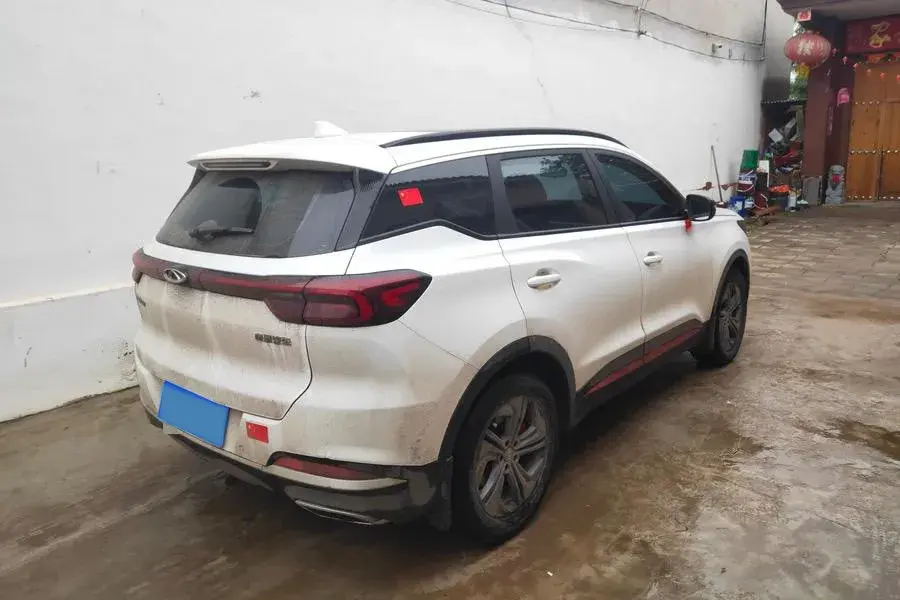 2022 CHERY TIGGO thumbnail 3