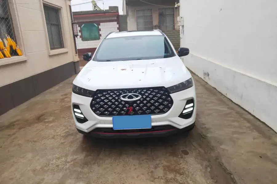 2022 CHERY TIGGO thumbnail 2