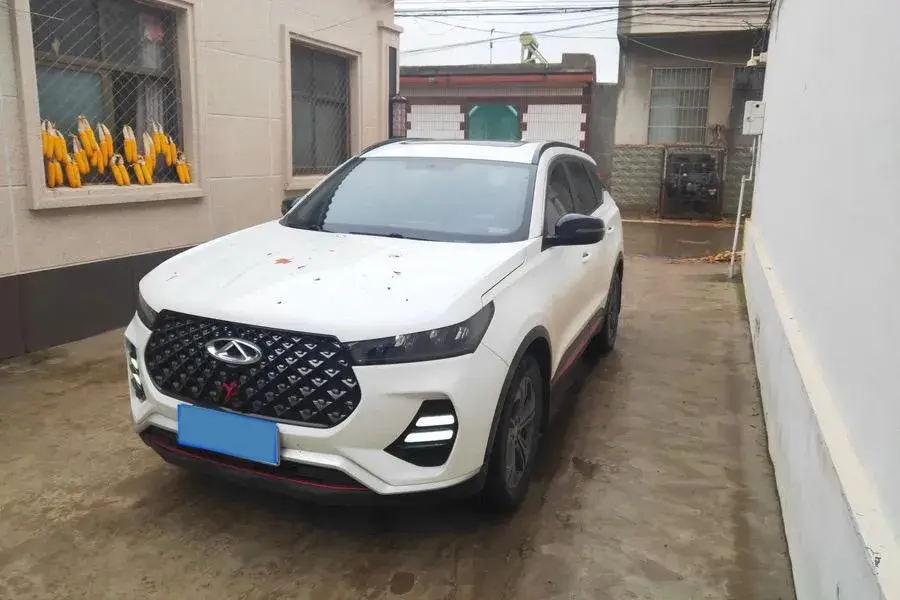 2022 CHERY TIGGO view 1