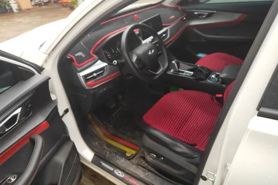 2022 CHERY TIGGO thumbnail 4