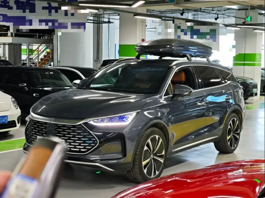 2022 BYD TANG view 1