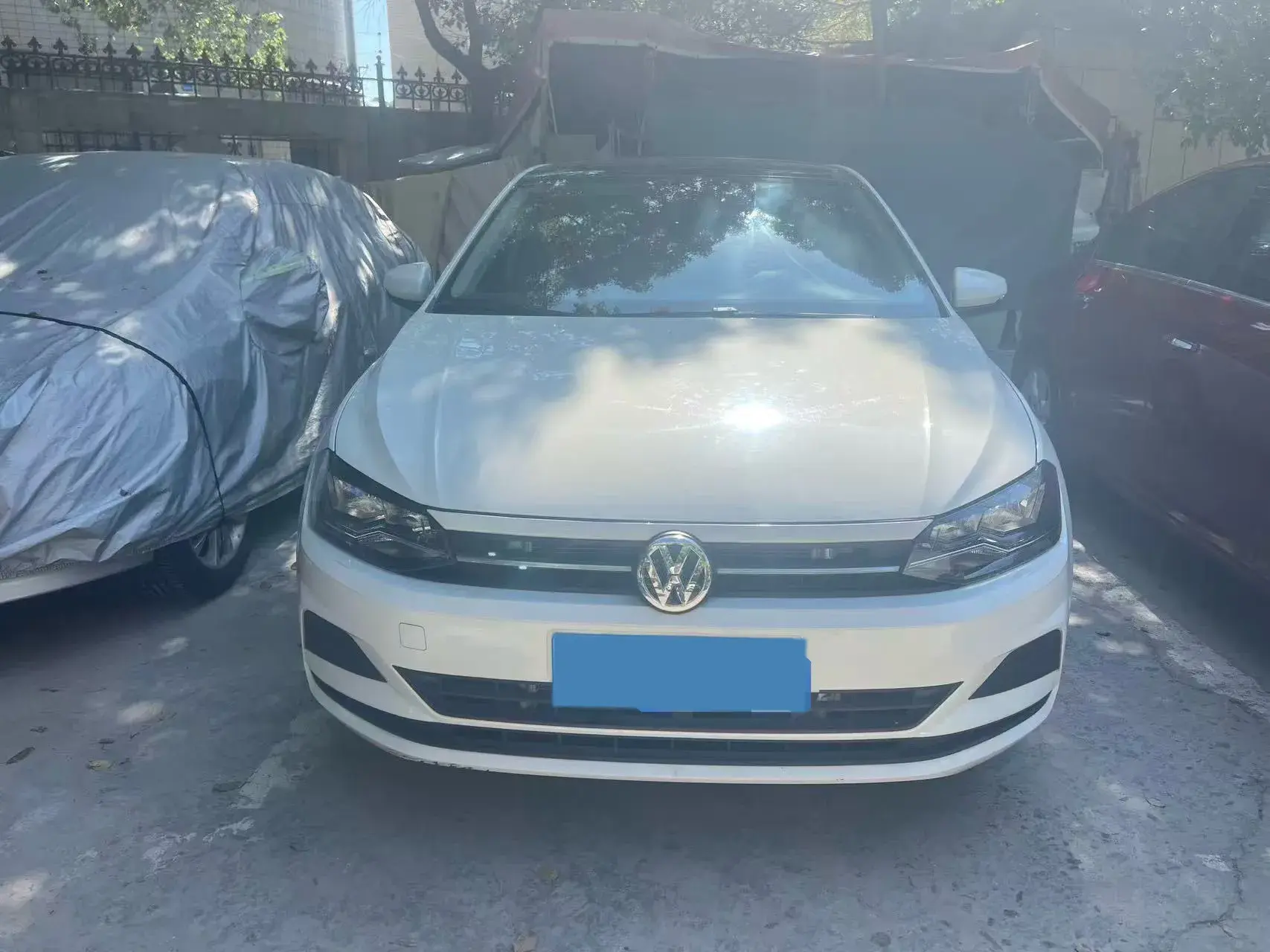 2019 VOLKSWAGEN POLO thumbnail 2