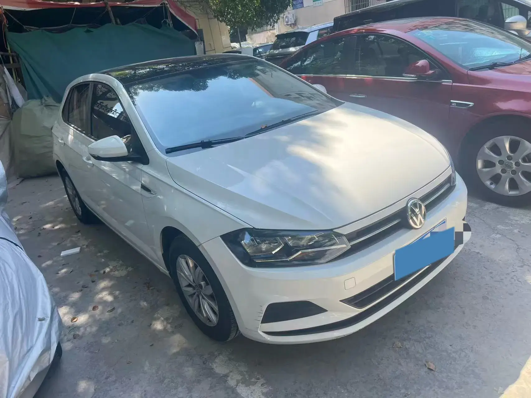 2019 VOLKSWAGEN POLO thumbnail 3