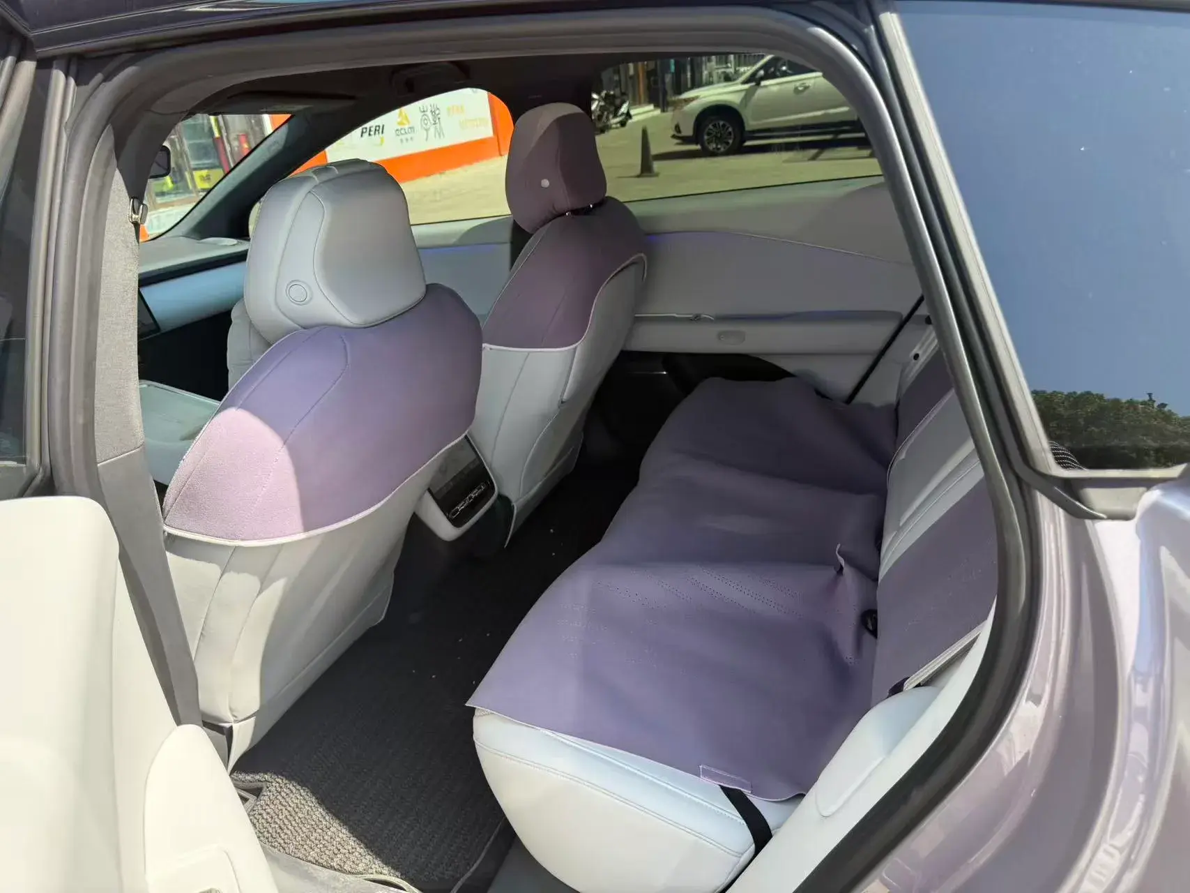 2024 XPENG P7+ thumbnail 4