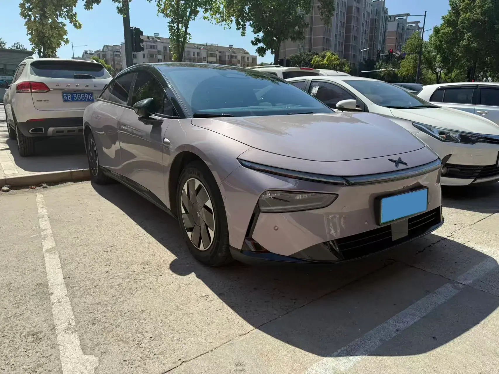 2024 XPENG P7+ thumbnail 2