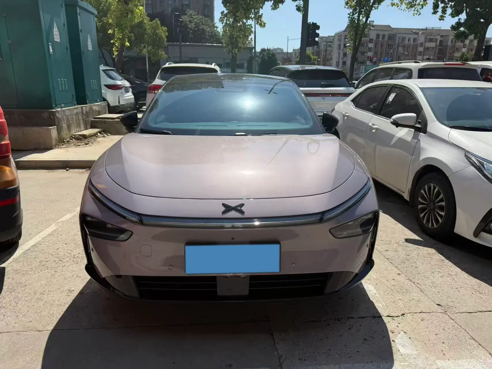 2024 XPENG P7+ thumbnail 3