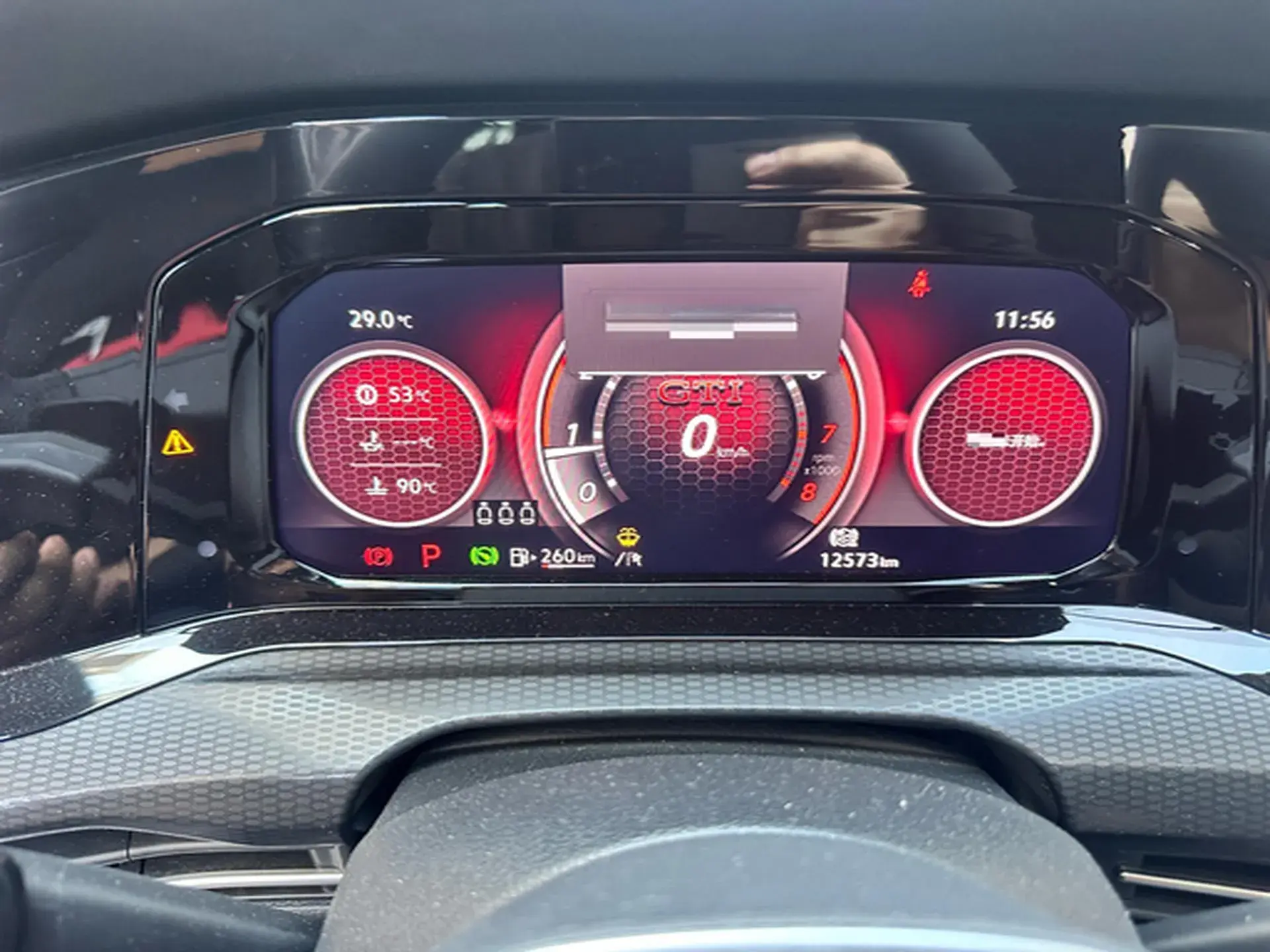 2021 VOLKSWAGEN GOLFGTI thumbnail 3