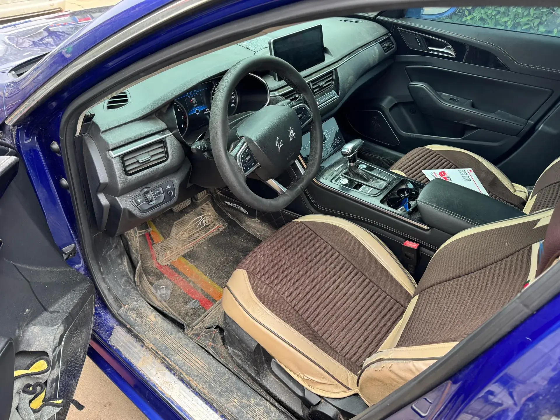 2018 HONGQI H5 thumbnail 4