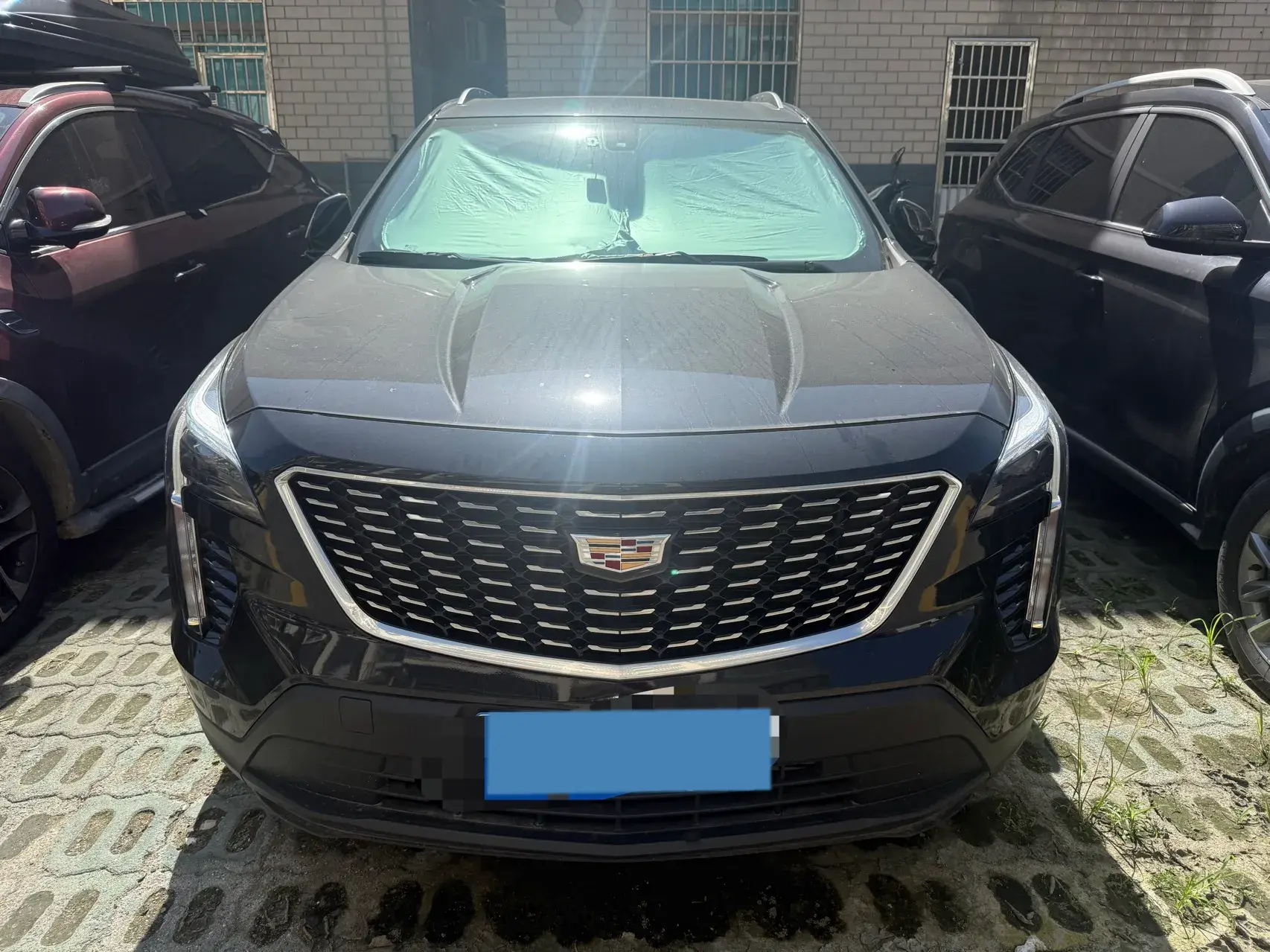 2021 CADILLAC XT4 thumbnail 2
