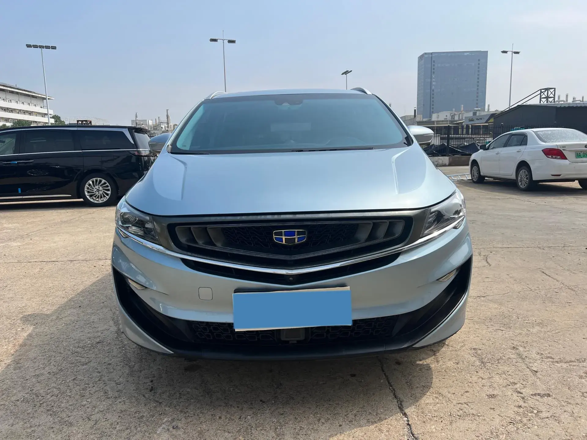 2019 GEELY JIAJI thumbnail 2