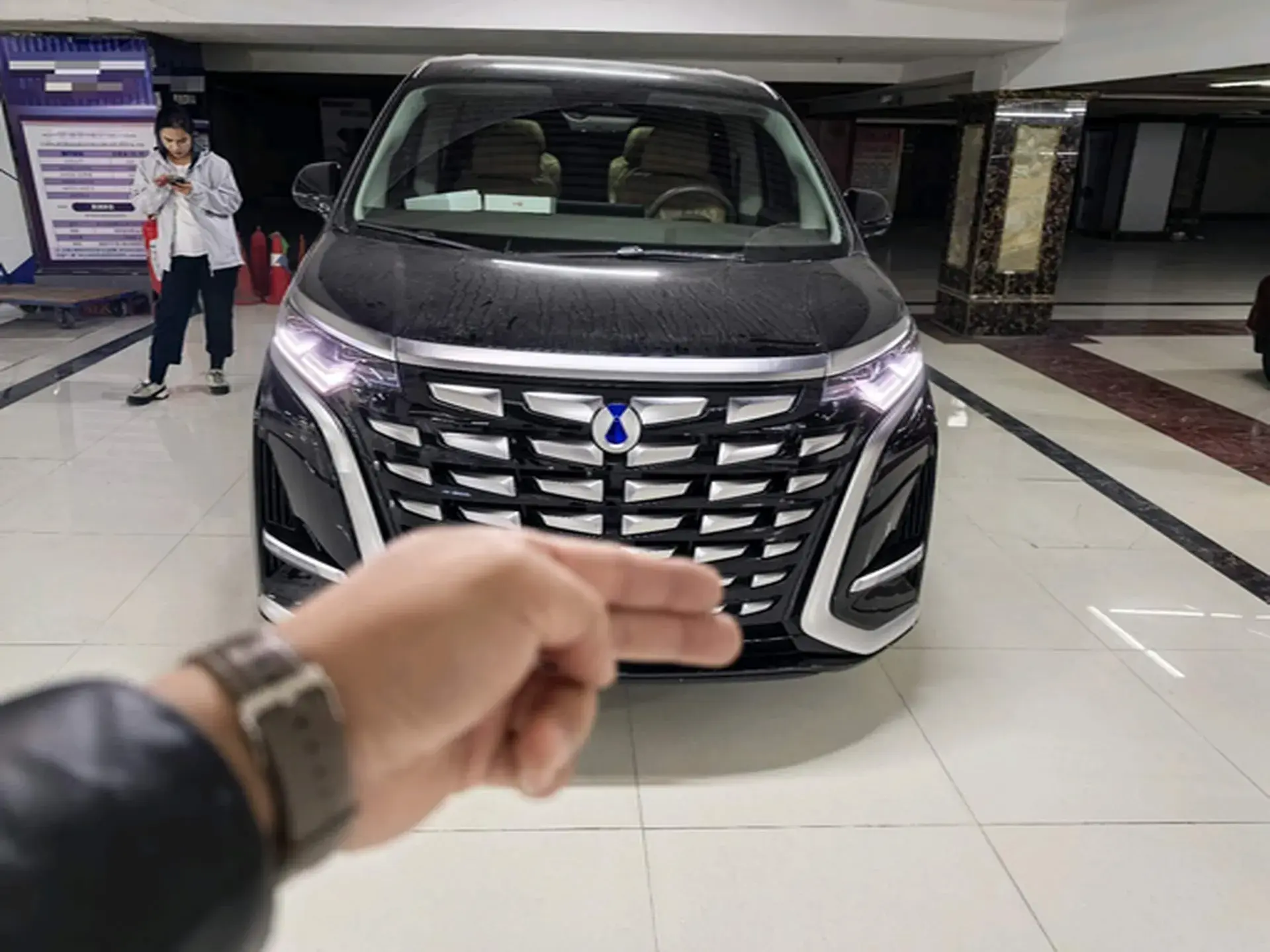 2022 DENZA D9 thumbnail 2