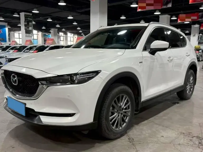 2019 Mazda CX-5 2.0L 155HP L4 6AT 2019 Mazda CX-5 2.0L 155HP L4 6AT