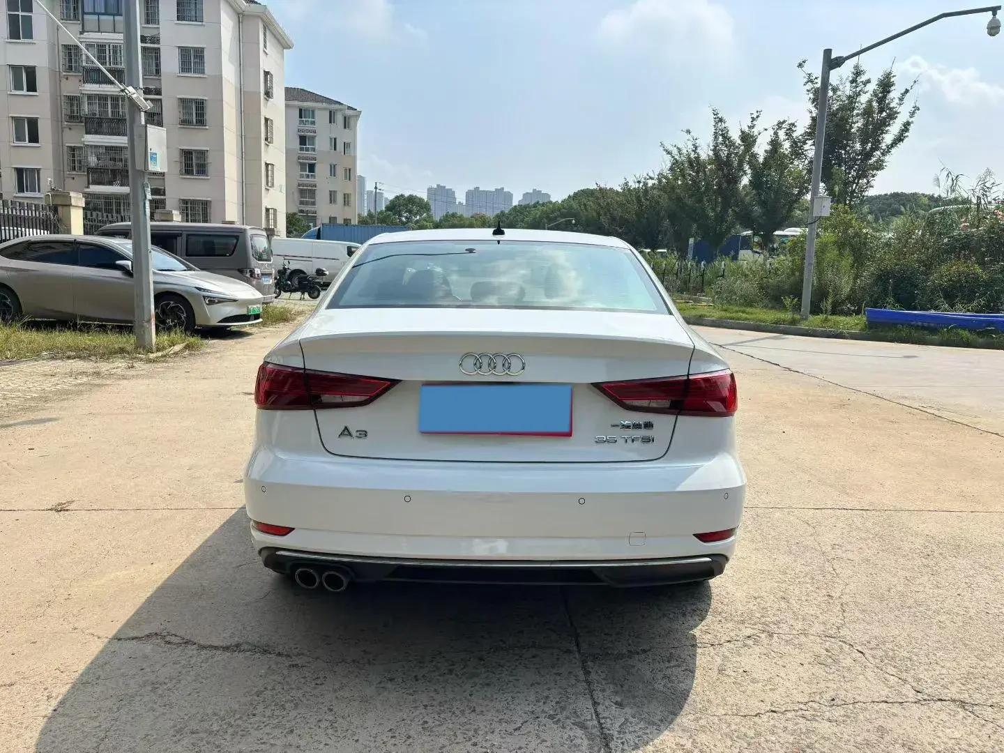 2020 AUDI A3 thumbnail 4