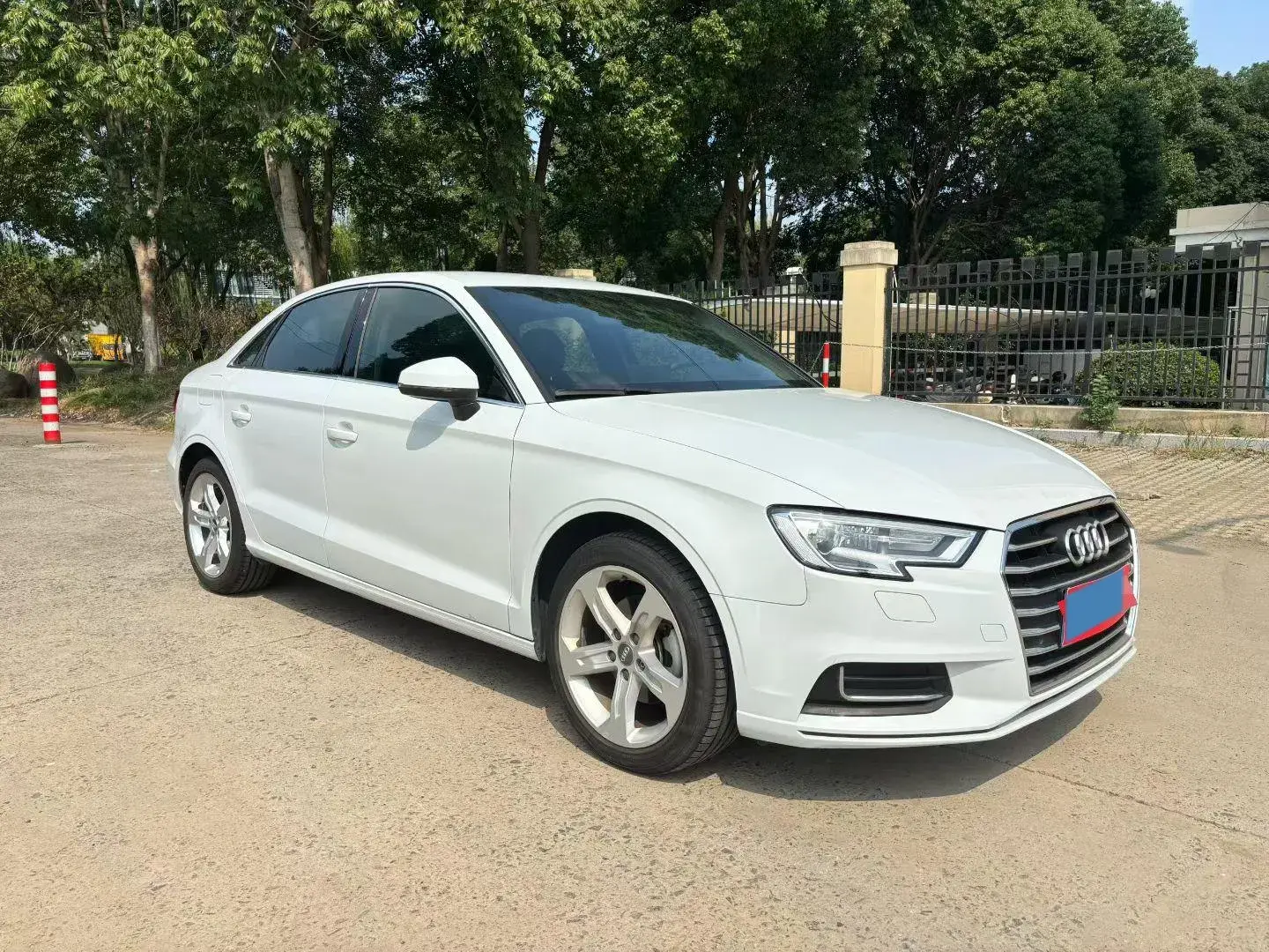 2020 AUDI A3 thumbnail 3