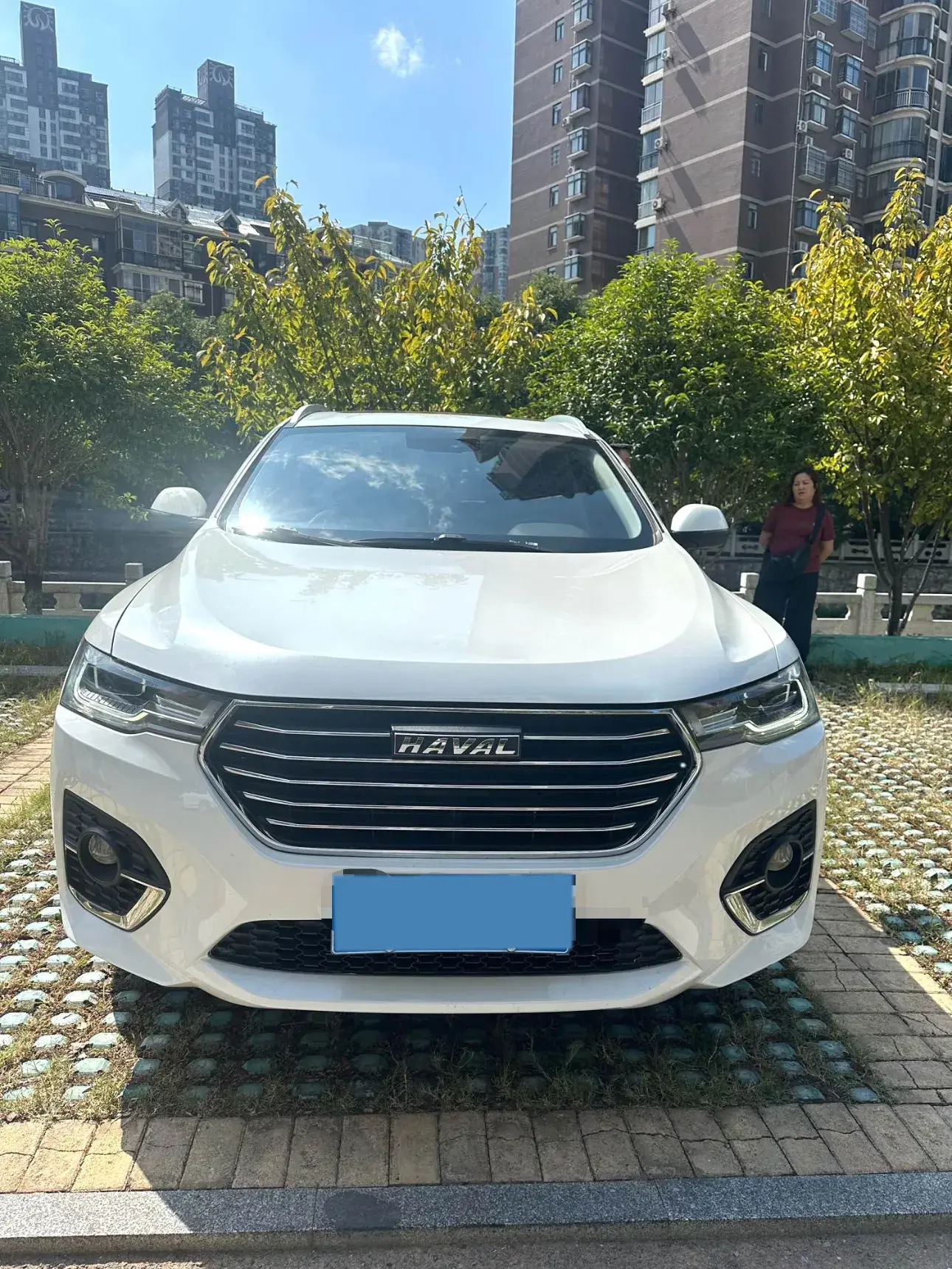 2019 HAVAL H4 thumbnail 2