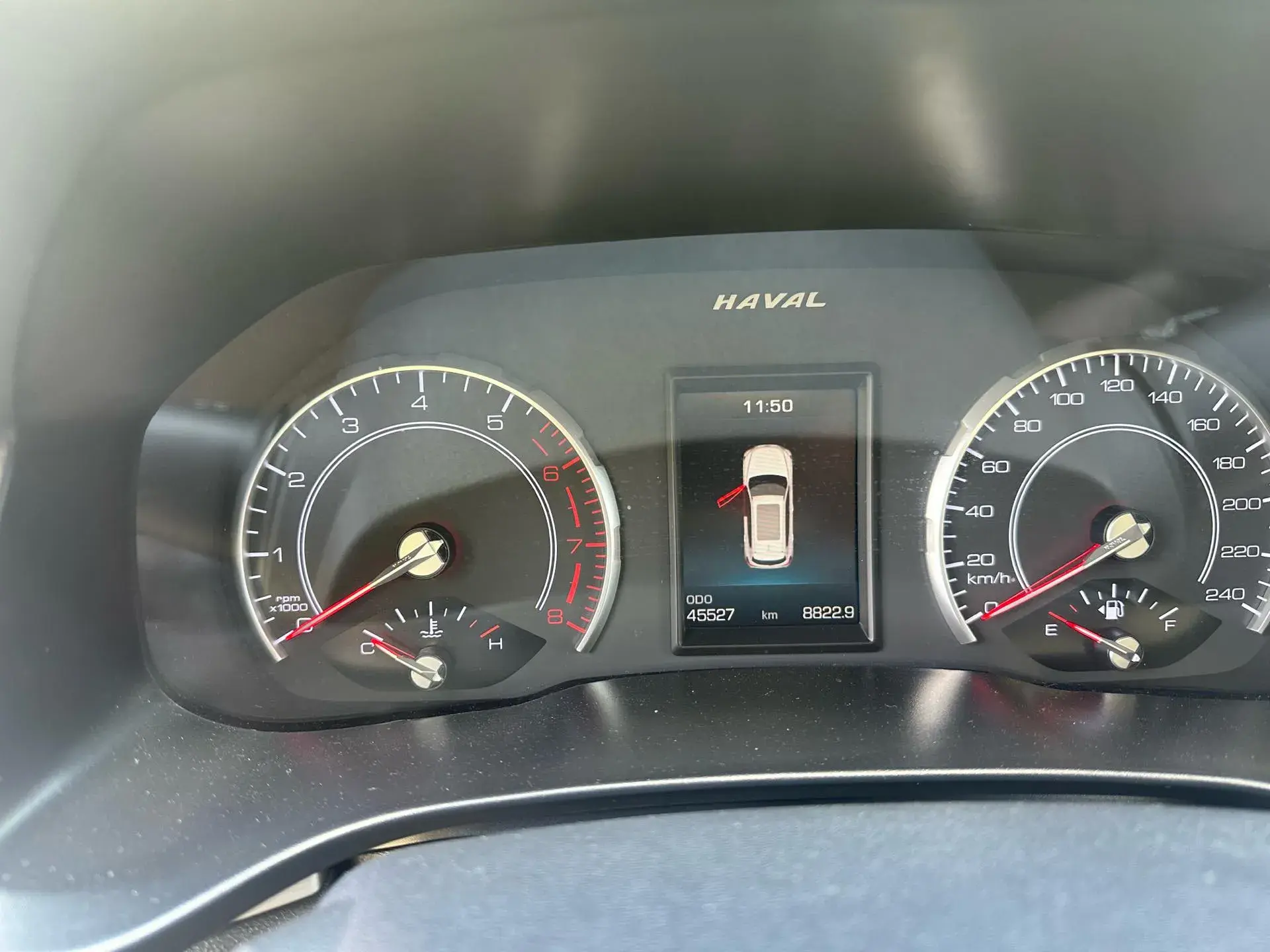 2019 HAVAL H4 thumbnail 4