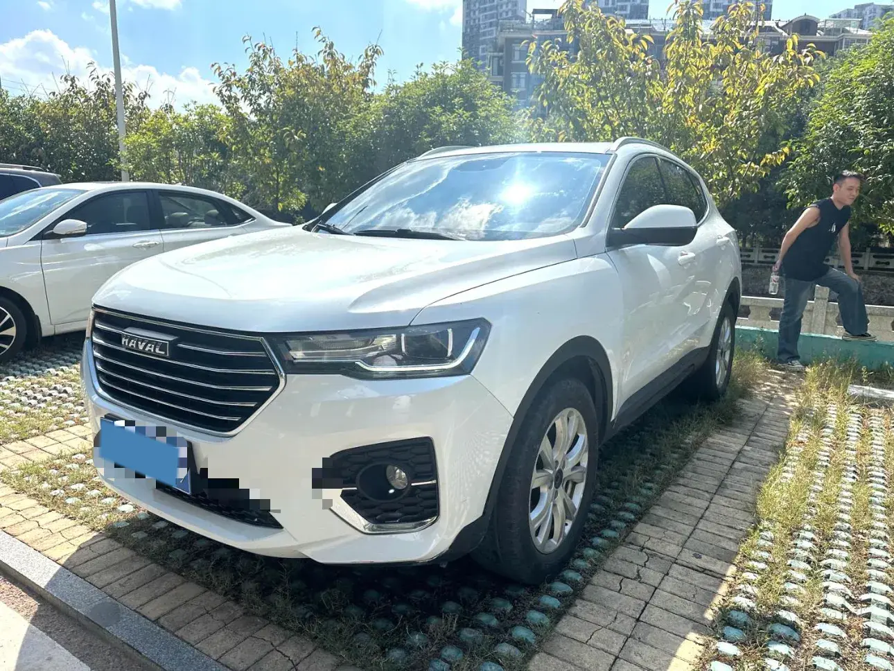 2019 HAVAL H4 view 1
