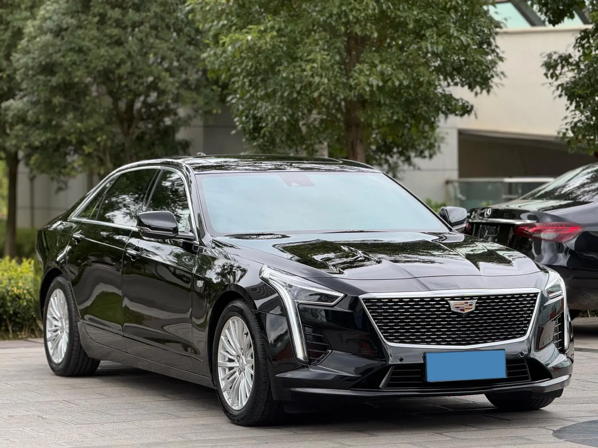 2022 CADILLAC CT6 thumbnail 2