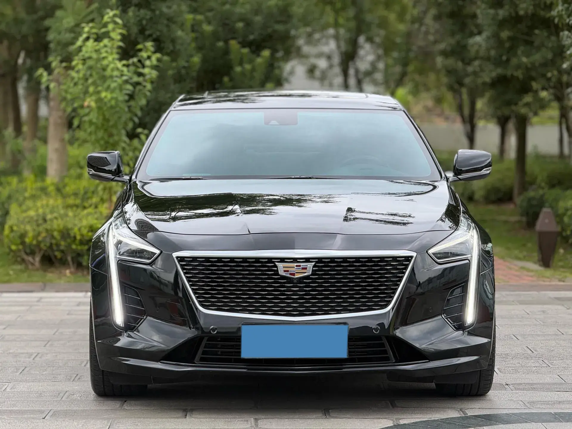 2022 CADILLAC CT6 thumbnail 3