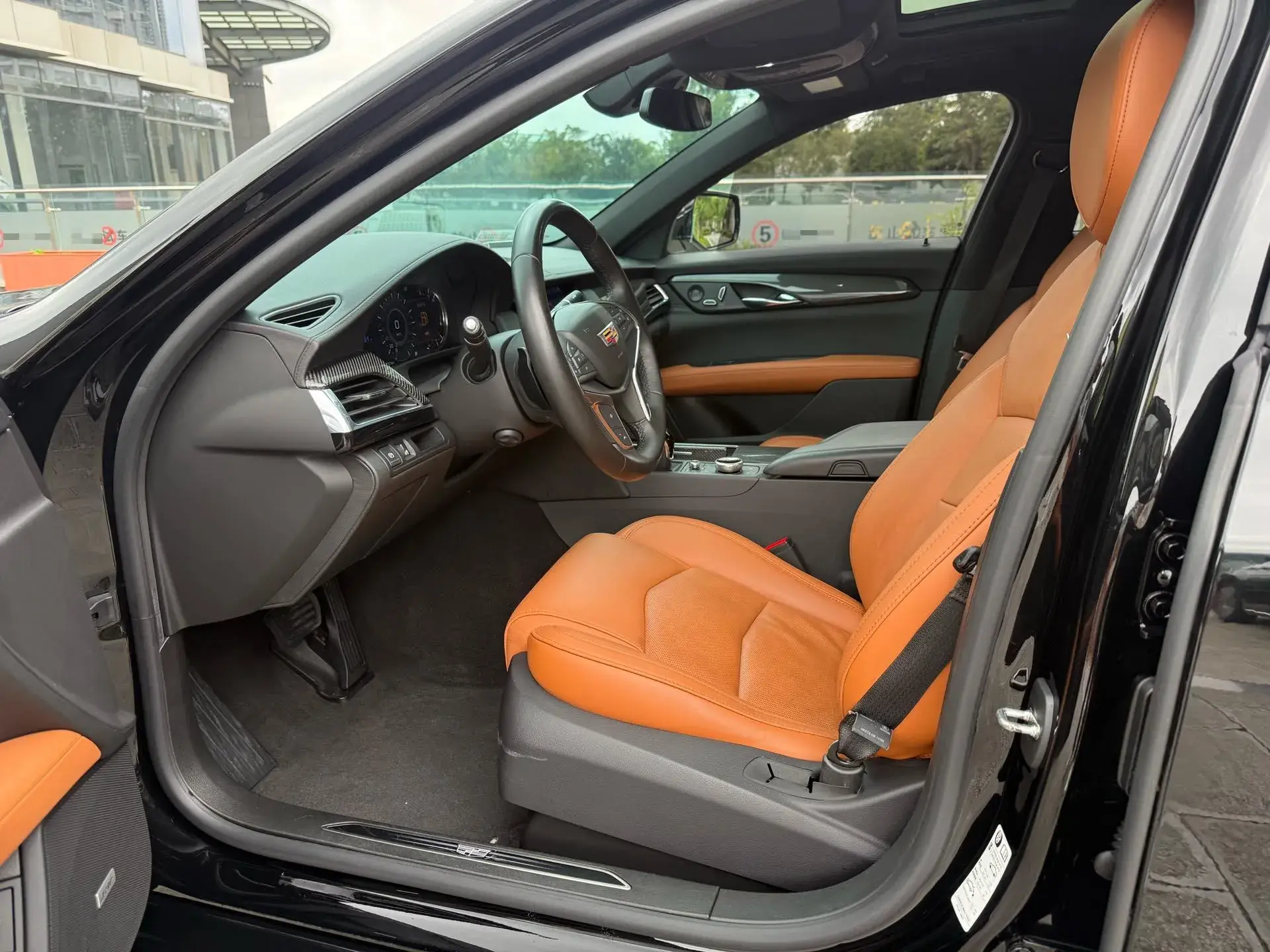 2022 CADILLAC CT6 thumbnail 4