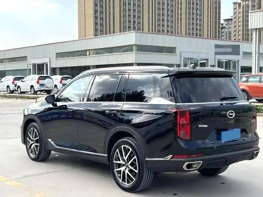 2022 GAC TRUMPCHI thumbnail 4