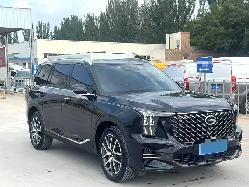2022 GAC TRUMPCHI thumbnail 3