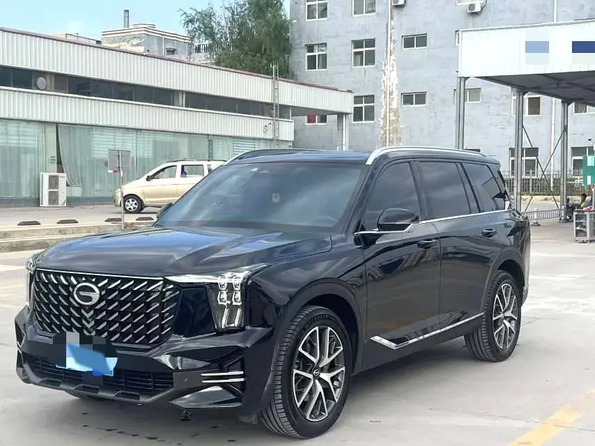 2022 GAC TRUMPCHI view 1
