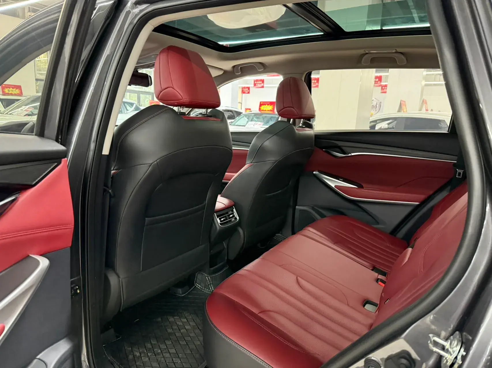 2021 CHANGAN CS75 thumbnail 4