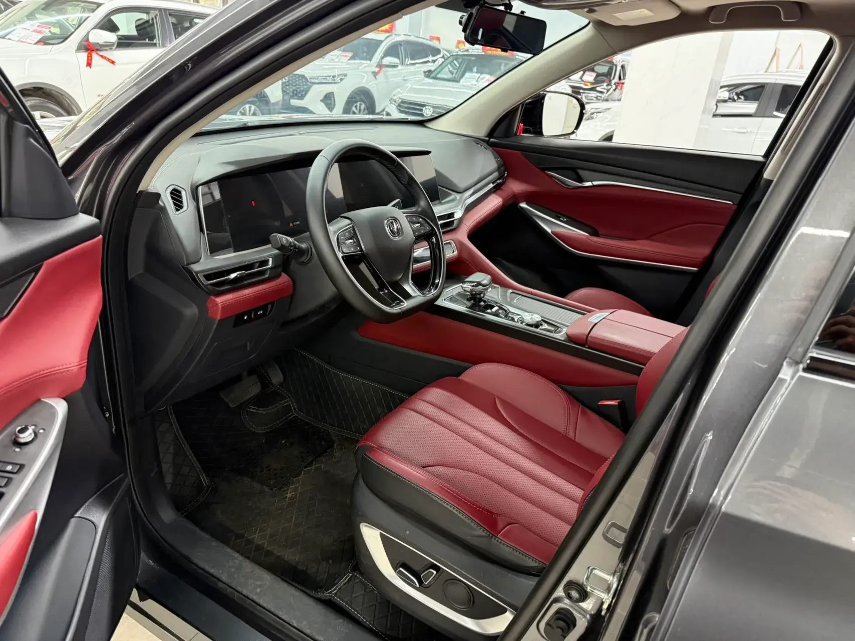 2021 CHANGAN CS75 thumbnail 3