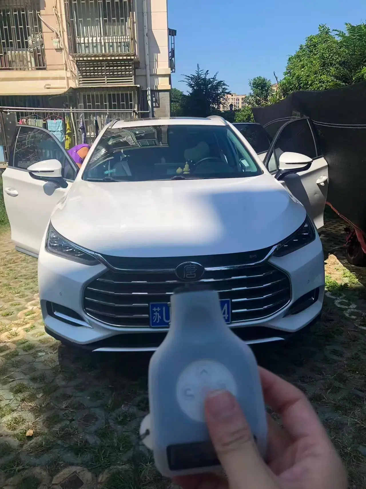 2019 BYD TANG thumbnail 2