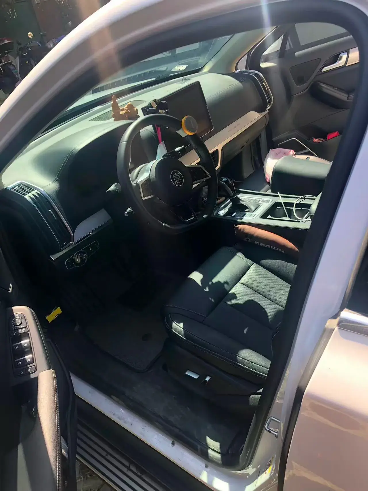 2019 BYD TANG thumbnail 4