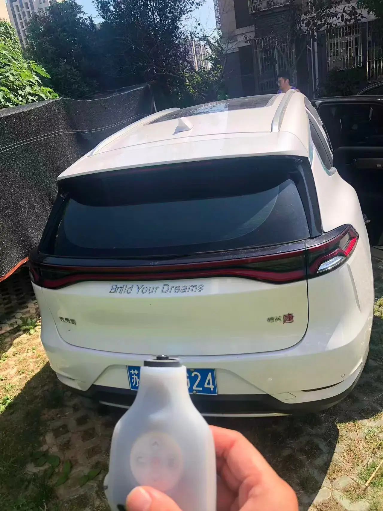 2019 BYD TANG thumbnail 3