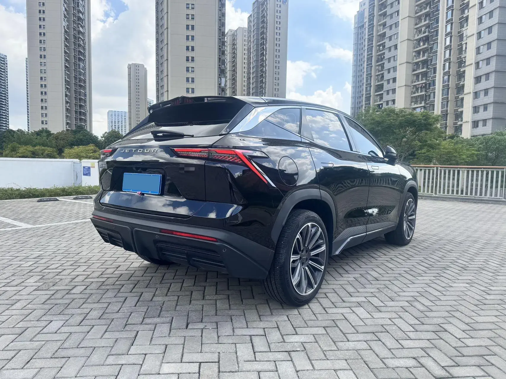 2022 JETOUR DASHING thumbnail 4