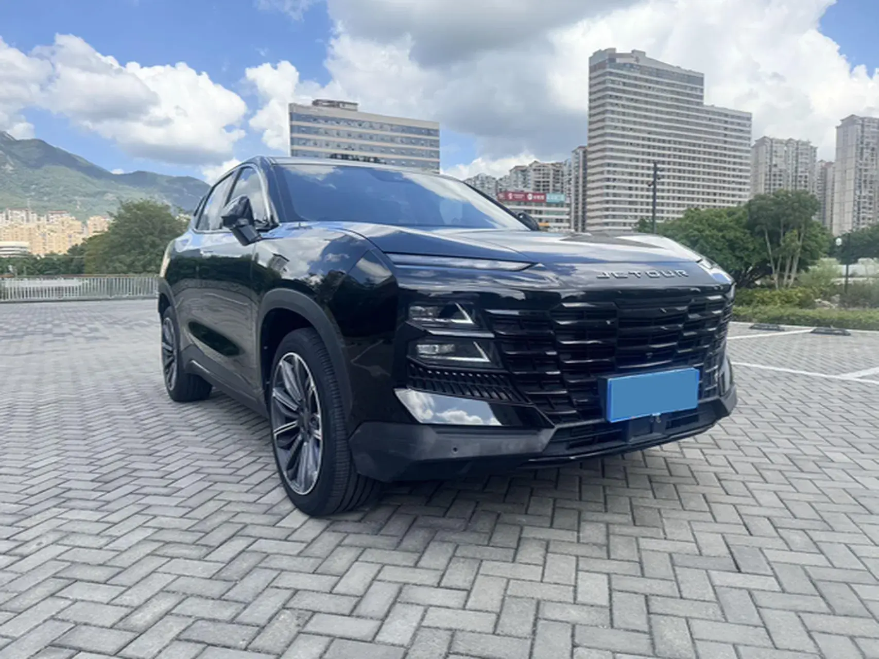 2022 JETOUR DASHING thumbnail 3