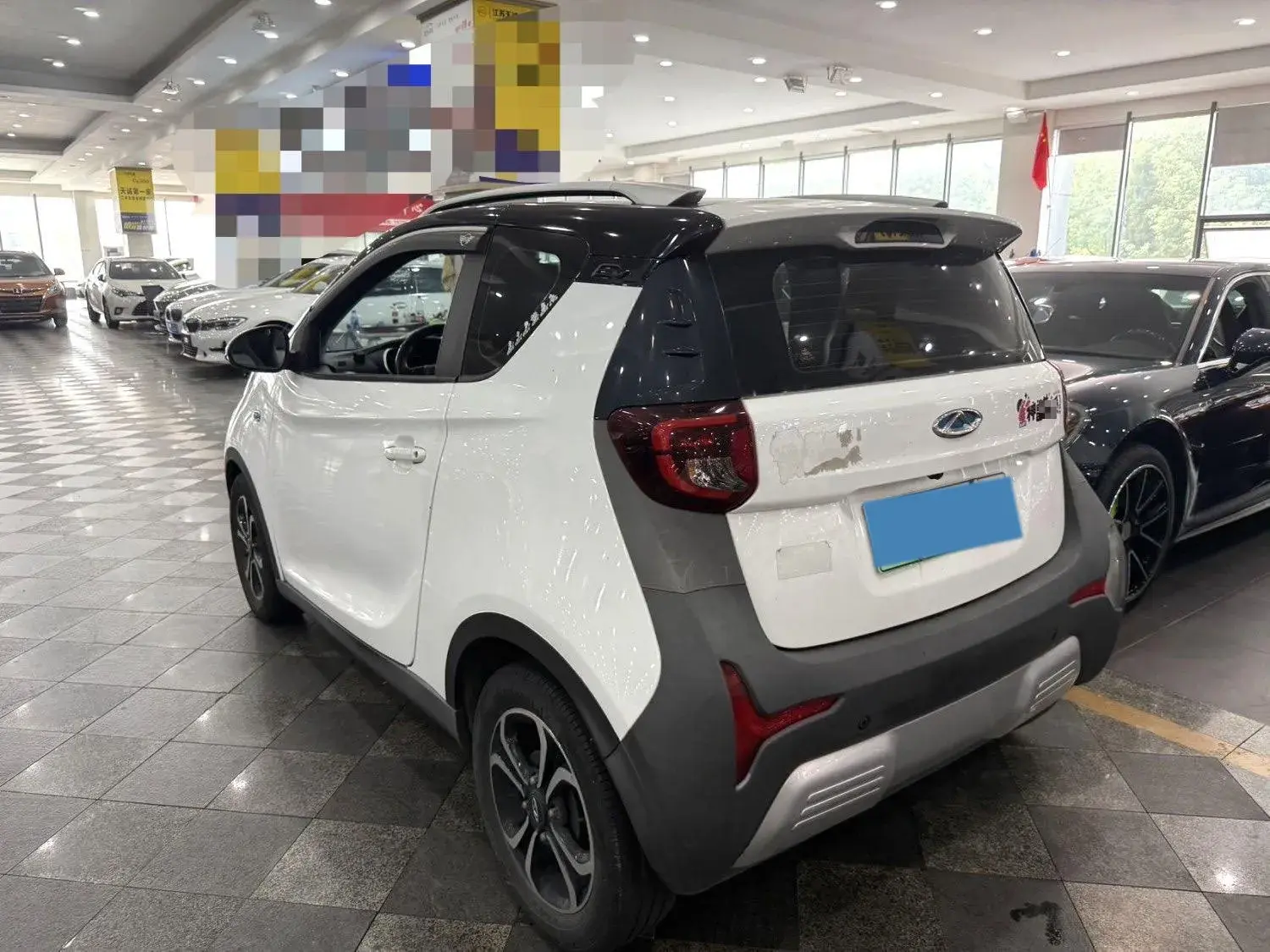 2021 CHERY LITTLE thumbnail 4