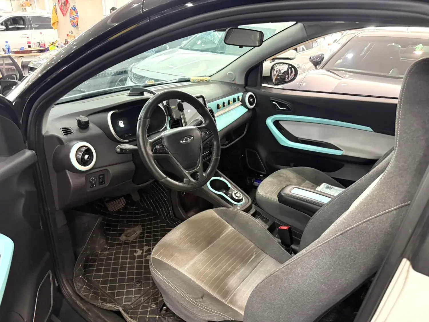 2021 CHERY LITTLE thumbnail 3