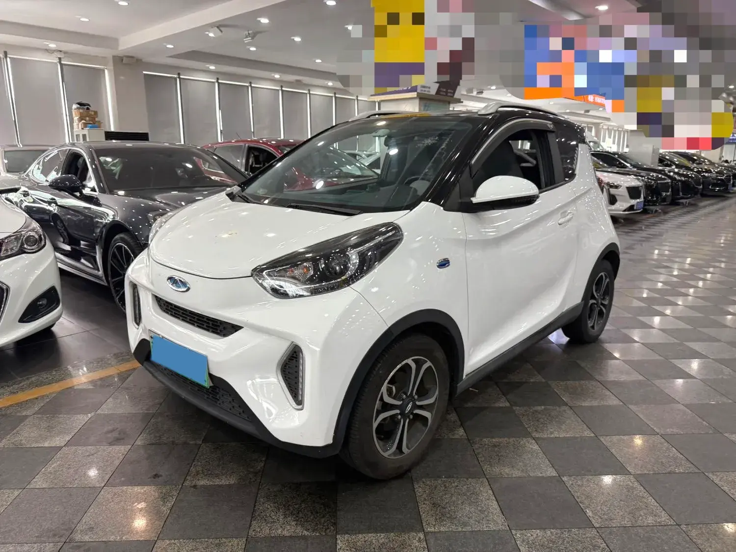 2021 CHERY LITTLE view 1