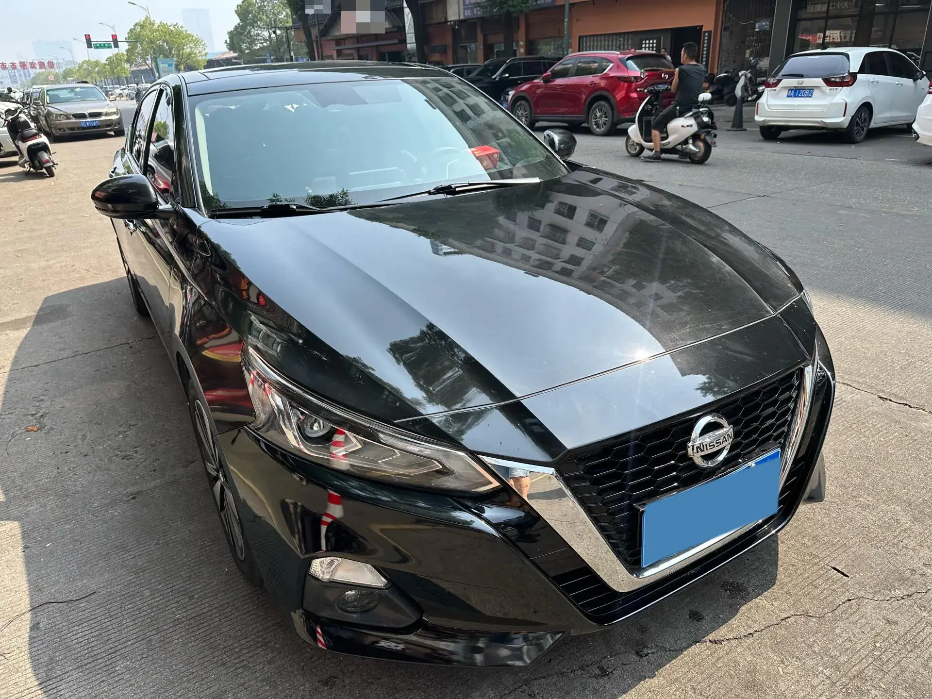 2021 NISSAN TEANA thumbnail 3