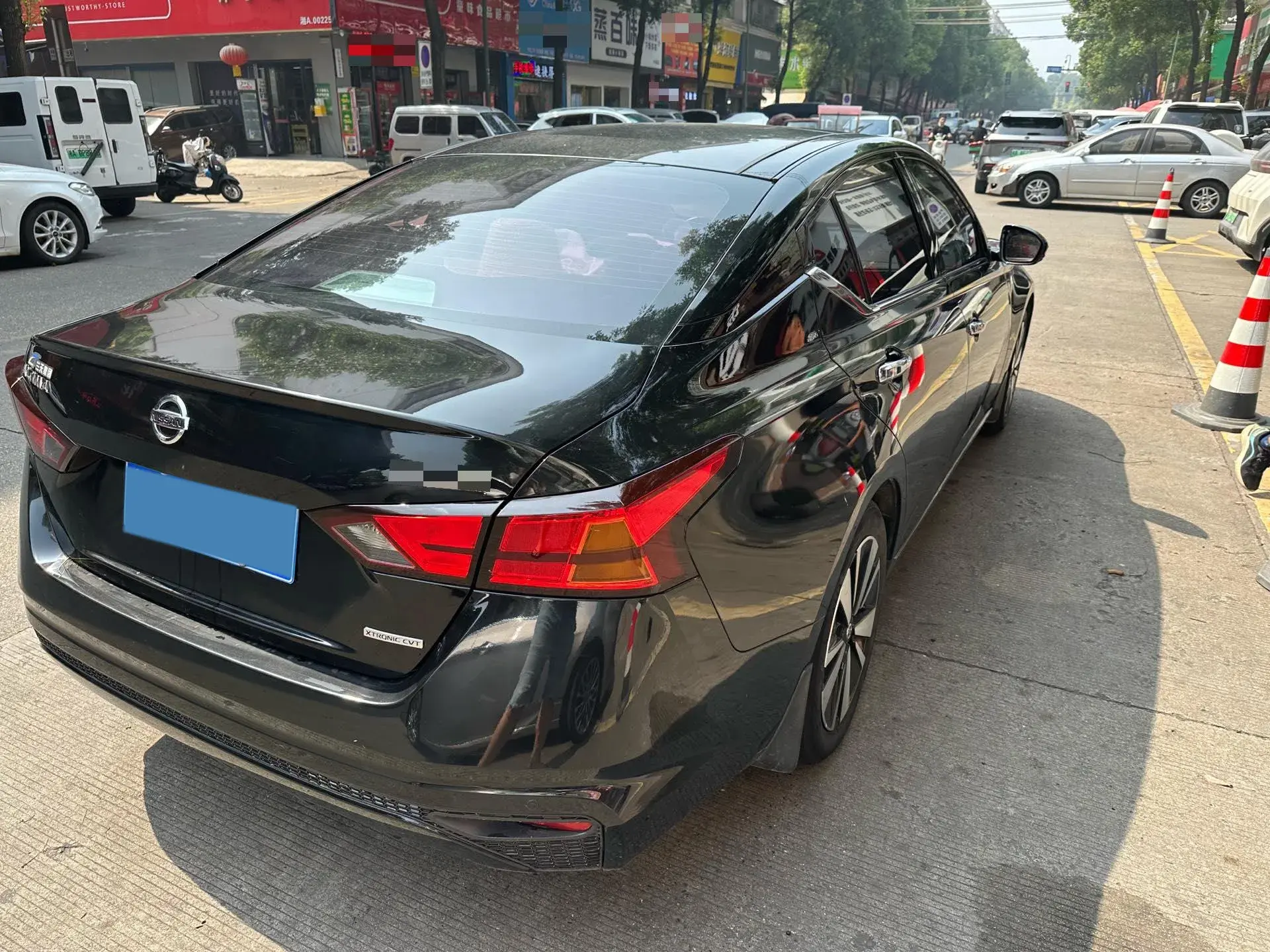 2021 NISSAN TEANA thumbnail 4