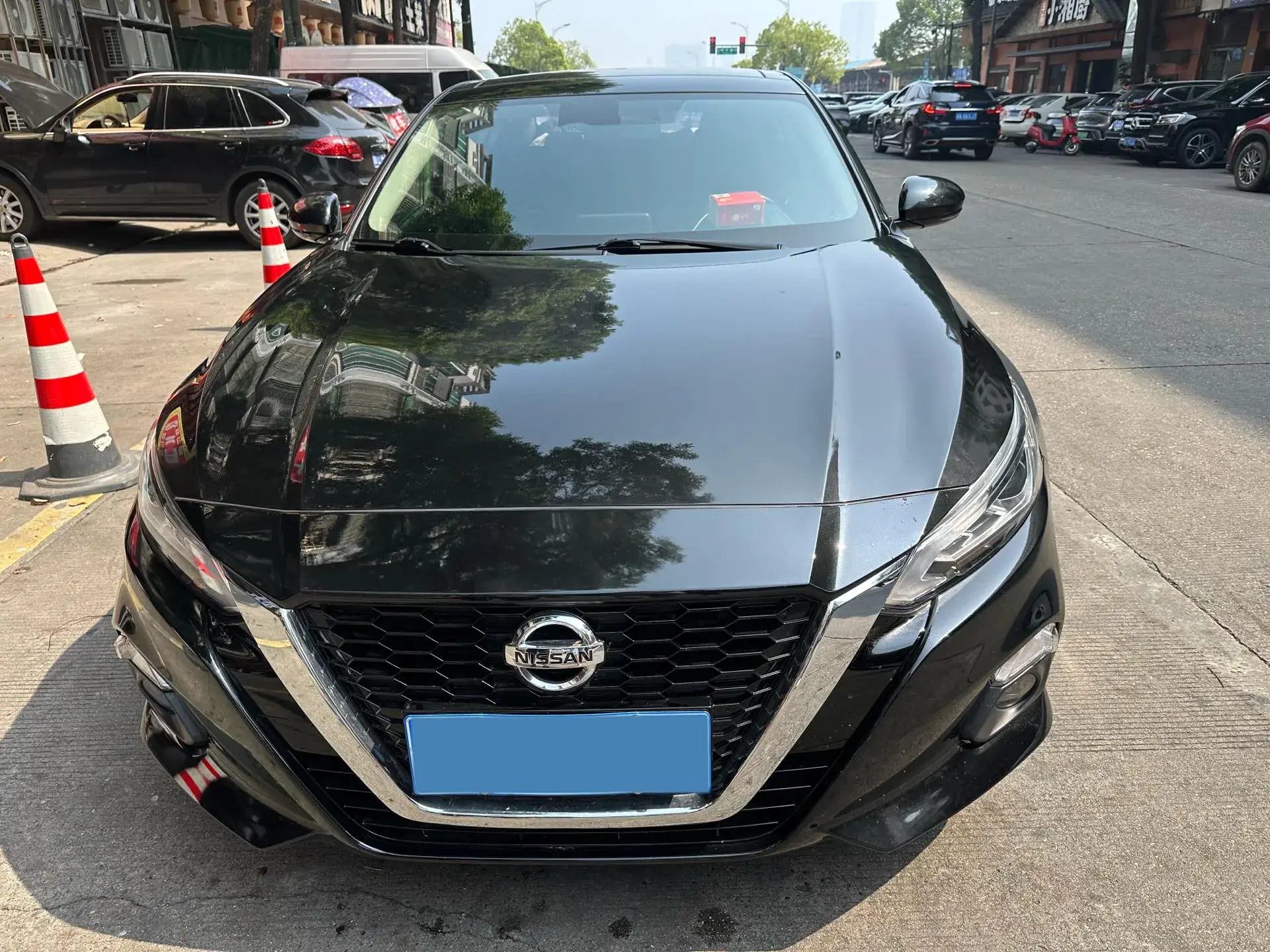 2021 NISSAN TEANA thumbnail 2