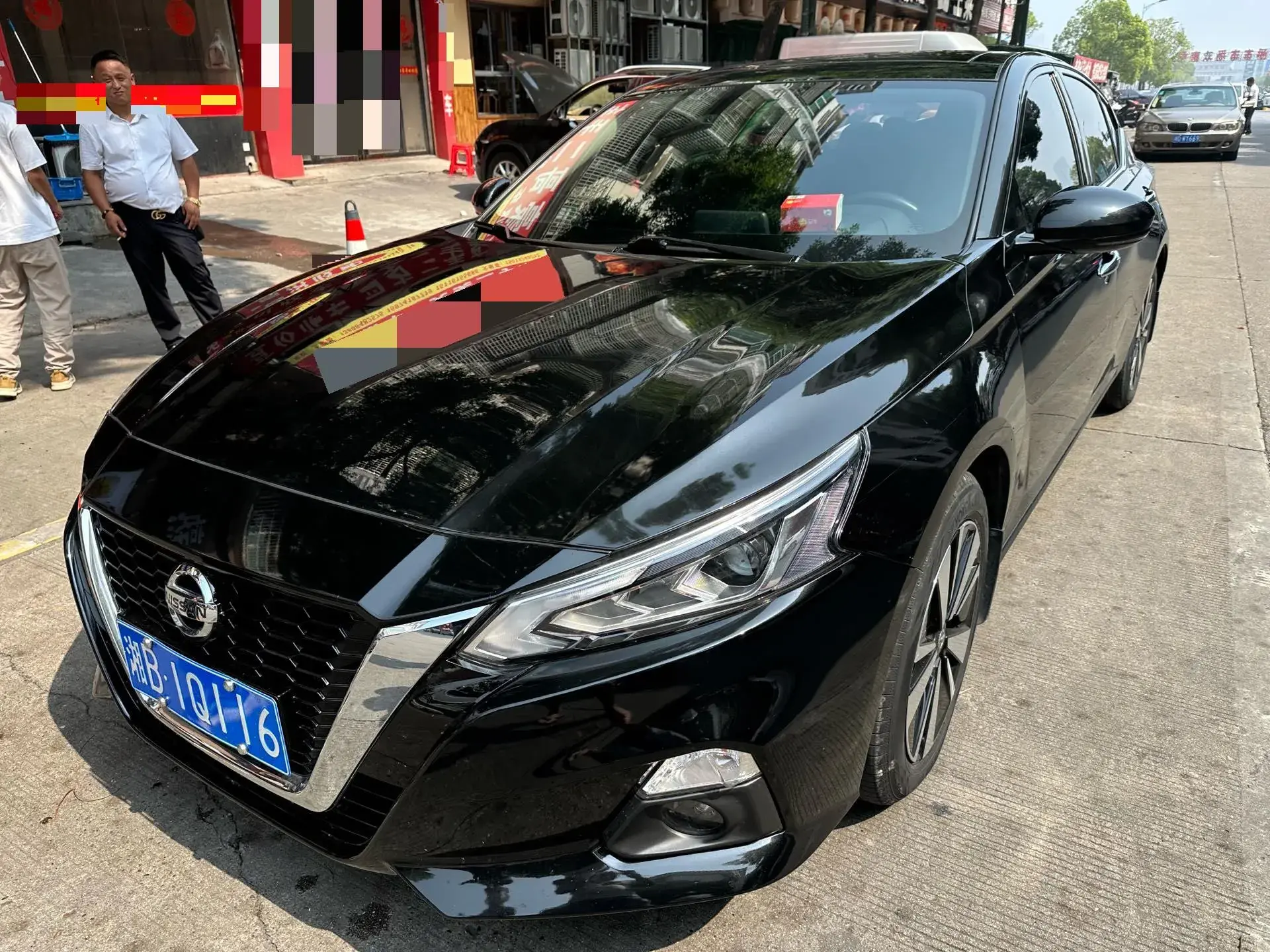 2021 NISSAN TEANA view 1