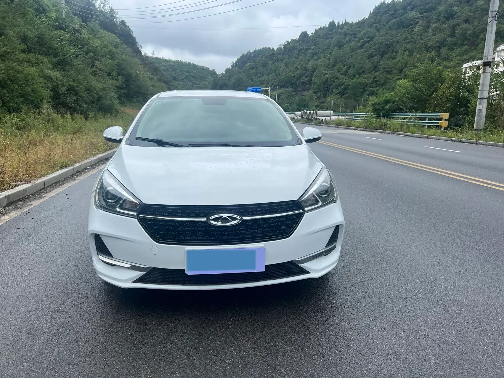 2019 CHERY ARRIZO thumbnail 2