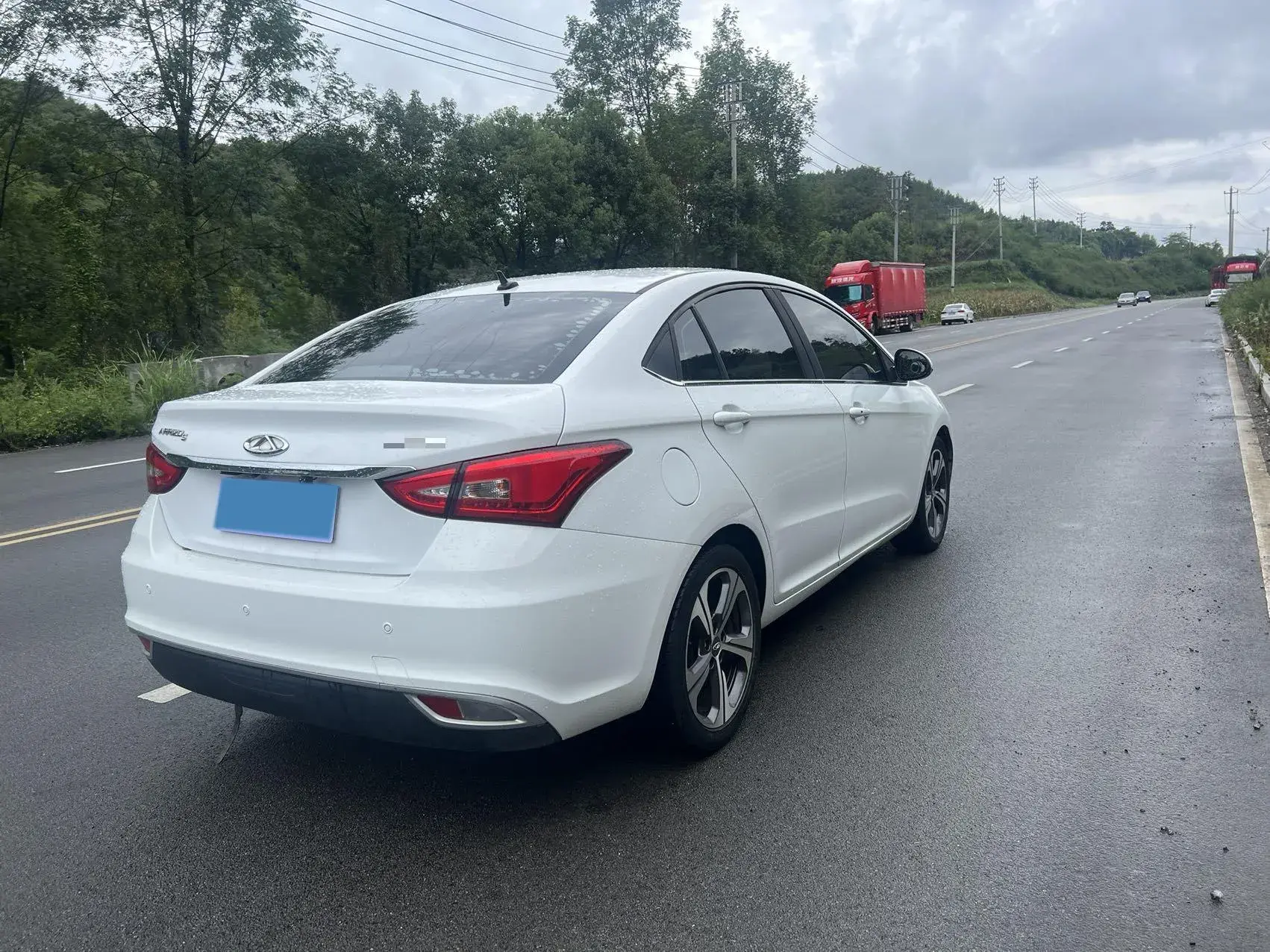 2019 CHERY ARRIZO thumbnail 3